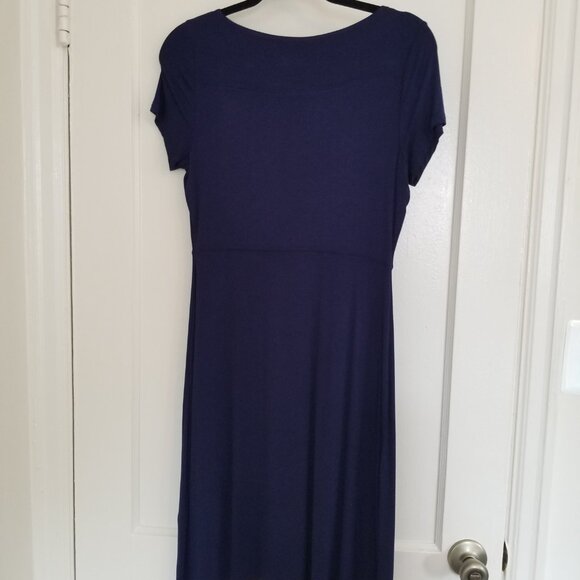 COPY - Ivanka Trump Short-Sleeved Tee Shirt Dress Size 4P - Picture 4 of 8